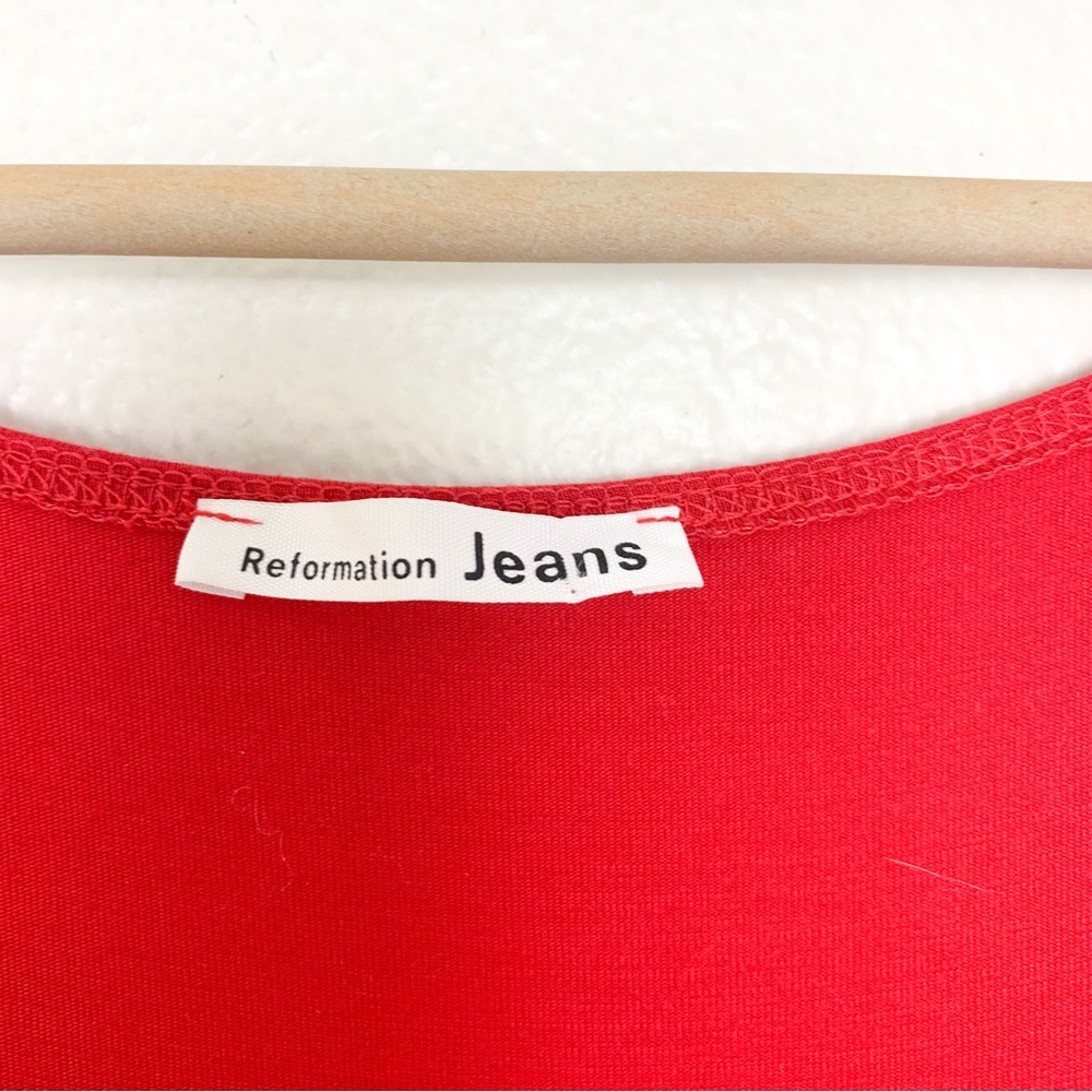 Reformation Lou Dress - Picture 4 of 5